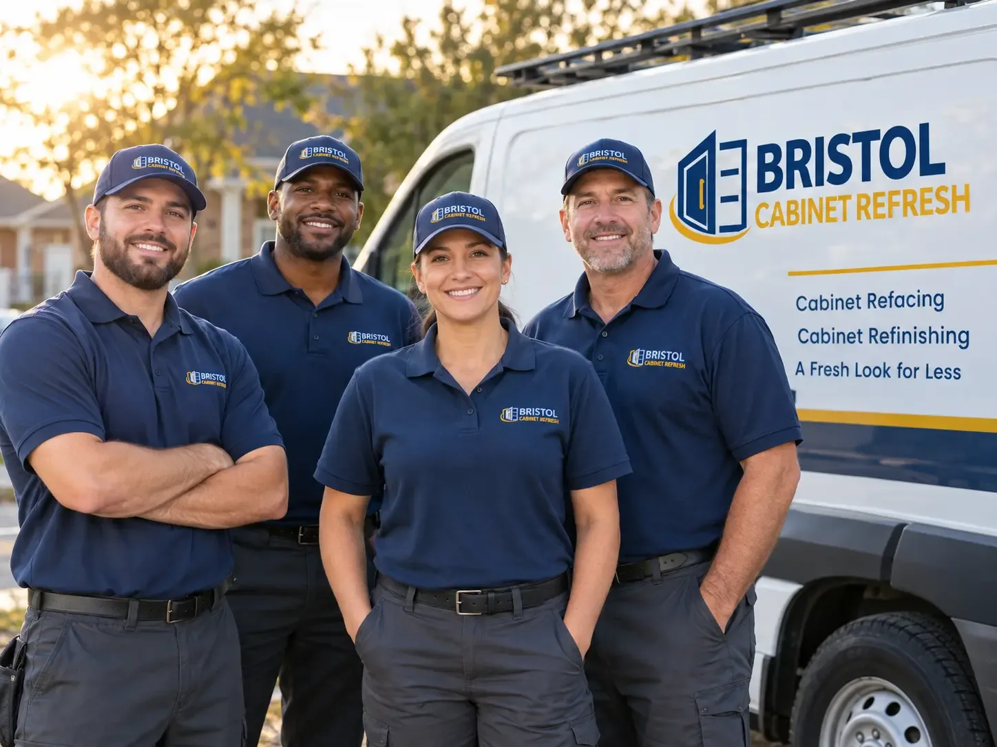 Kitchen Cabinet Refacing company in Pocatello, ID